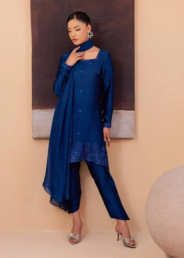 Sorele luxury pret ensemble by Uzman Yasen