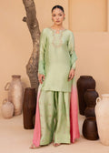 Muse luxury pret ensemble by Uzman Yasen