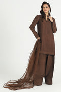 Isara casual pret farshi shalwar by Uzman Yasen