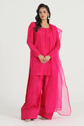 Meena casual pret farshi shalwar by Uzman Yasen