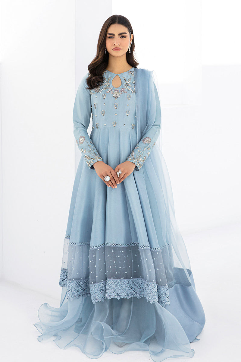 Vanya formal gown by Uzman Yasen